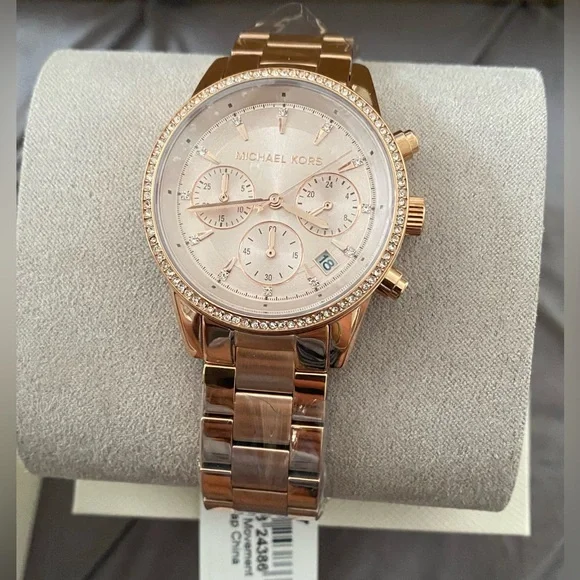 Michael Kors | Accessories | Michael Kors Chronograph Bryant 
